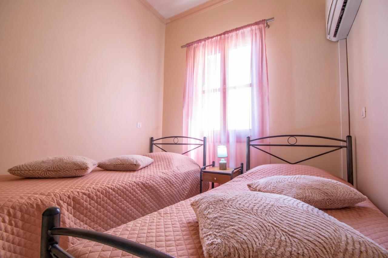 Vila Elion Myloi Symi Exterior foto